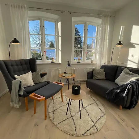Borbu Apartmán Eckernförde