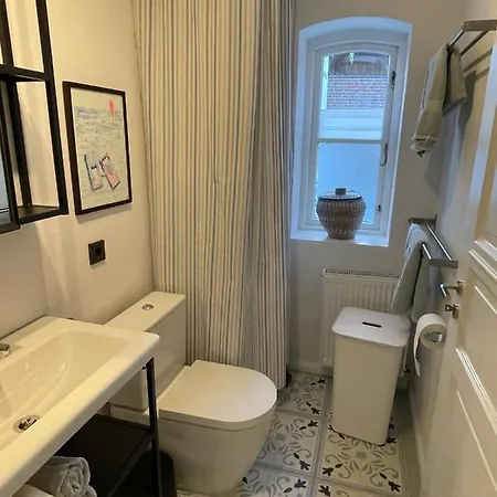 Apartmán Borbu *
